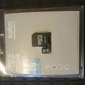 KOBO micro sd